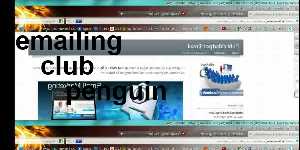 emailing club penguin