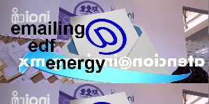 emailing edf energy