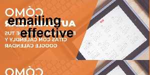 emailing effective
