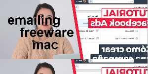 emailing freeware mac