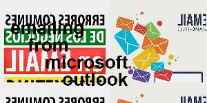 emailing from microsoft outlook