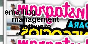 emailing management software