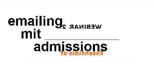 emailing mit admissions