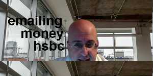 emailing money hsbc
