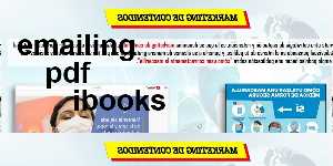 emailing pdf ibooks