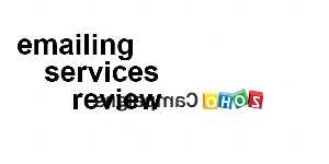 emailing services review