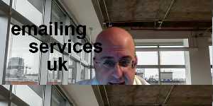 emailing services uk