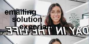 emailing solution experian