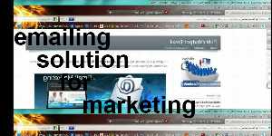 emailing solution for marketing