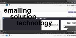 emailing solution technology