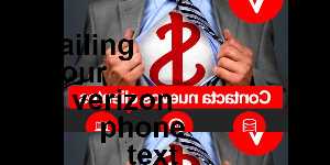 emailing your verizon phone text