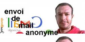 envoi de mail anonyme