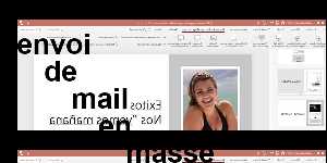 envoi de mail en masse virus