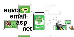 envoi email asp net
