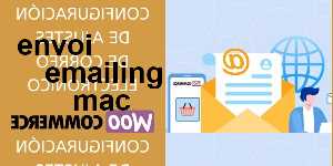 envoi emailing mac