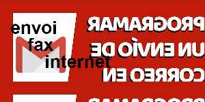 envoi fax internet