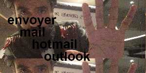 envoyer mail hotmail outlook