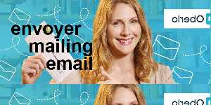 envoyer mailing email