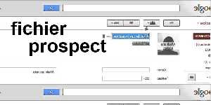 fichier prospect