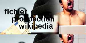 fichier prospection wikipedia