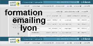 formation emailing lyon