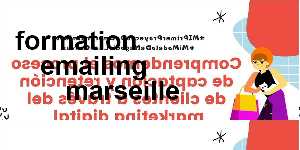 formation emailing marseille