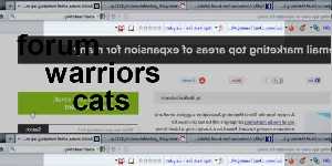 forum warriors cats