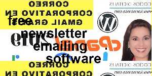 free newsletter emailing software