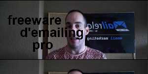 freeware d'emailing pro