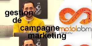gestion de campagne marketing