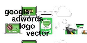 google adwords logo vector