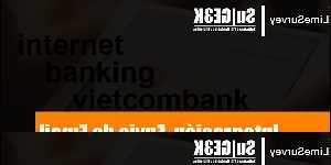 internet banking vietcombank