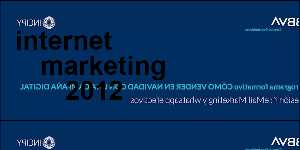internet marketing 2012