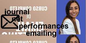 journal net performances emailing