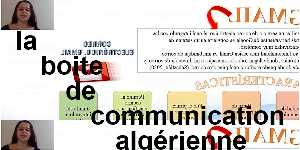 la boite de communication algérienne spécialisé dans la realisation de campagne e-mailing