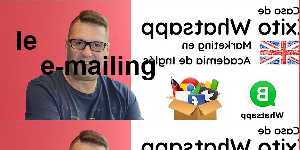 le e-mailing