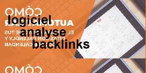 logiciel analyse backlinks