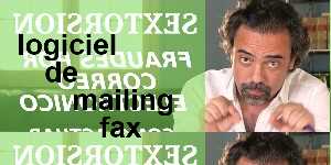 logiciel de mailing fax
