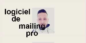 logiciel de mailing pro