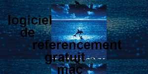 logiciel de referencement gratuit mac