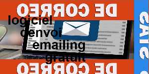 logiciel denvoi emailing gratuit