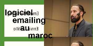 logiciel emailing au maroc
