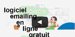 logiciel emailing en ligne gratuit