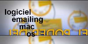 logiciel emailing mac os
