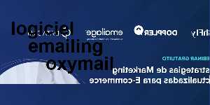 logiciel emailing oxymail
