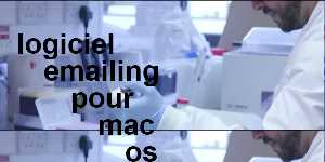 logiciel emailing pour mac os