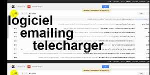 logiciel emailing telecharger
