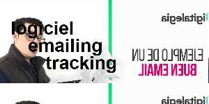 logiciel emailing tracking