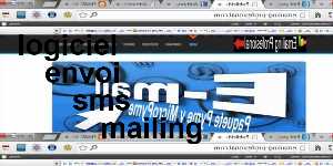 logiciel envoi sms mailing