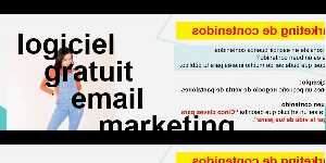 logiciel gratuit email marketing
